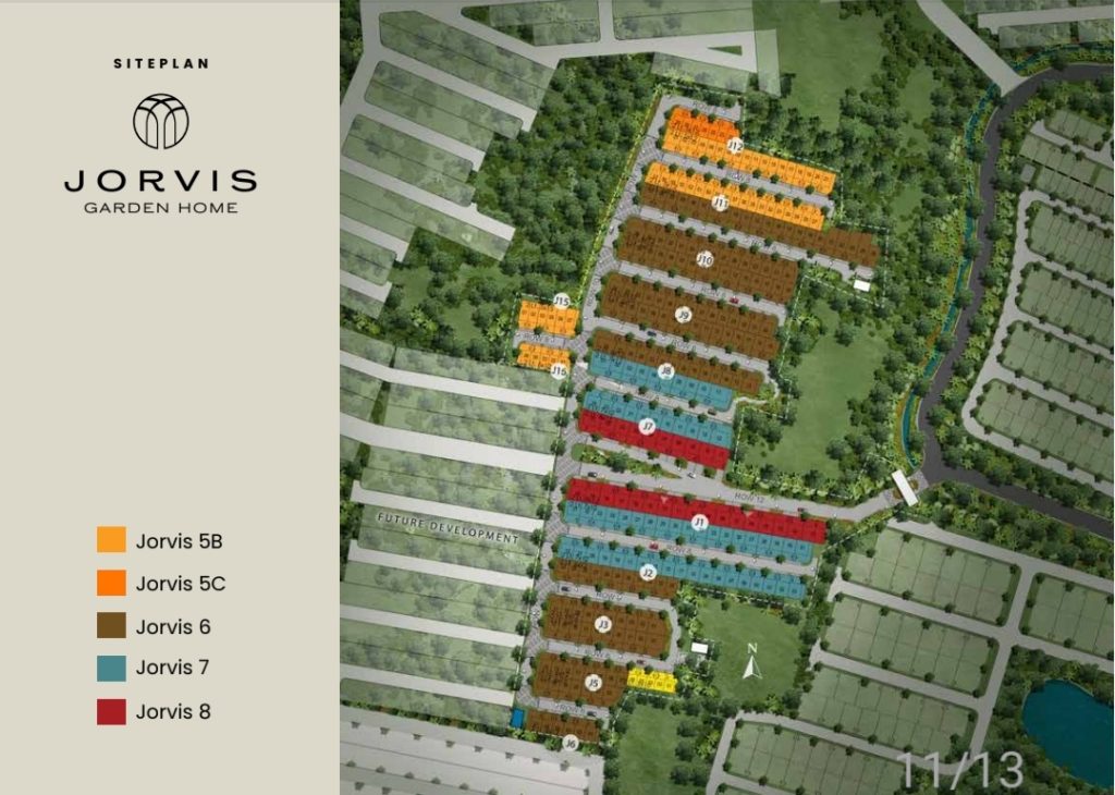 Siteplan