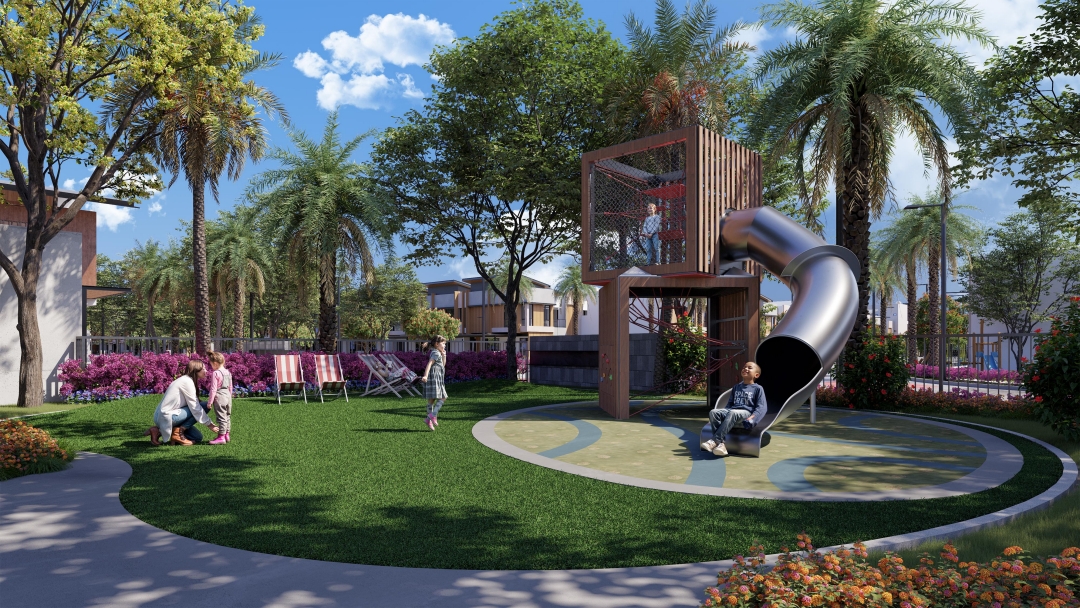Playground Anak