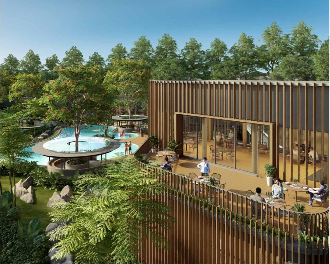 The Treehouse Club Forestine CitraGarden City