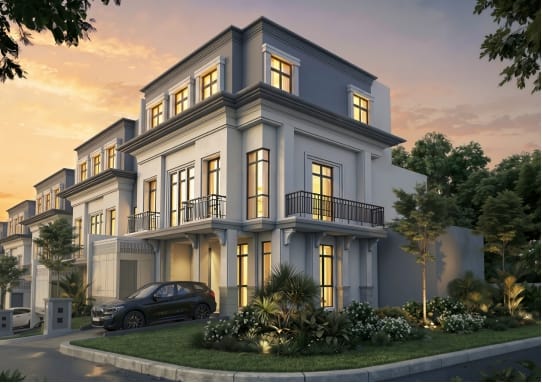 Cluster Sherwood Summarecon Bogor - Asetra Property
