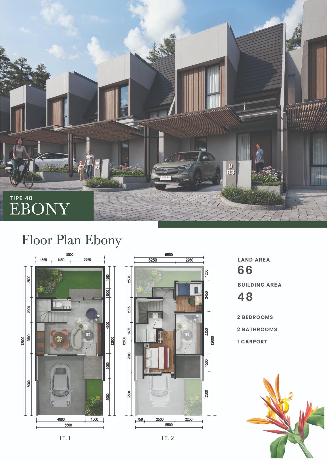 Tipe Ebony