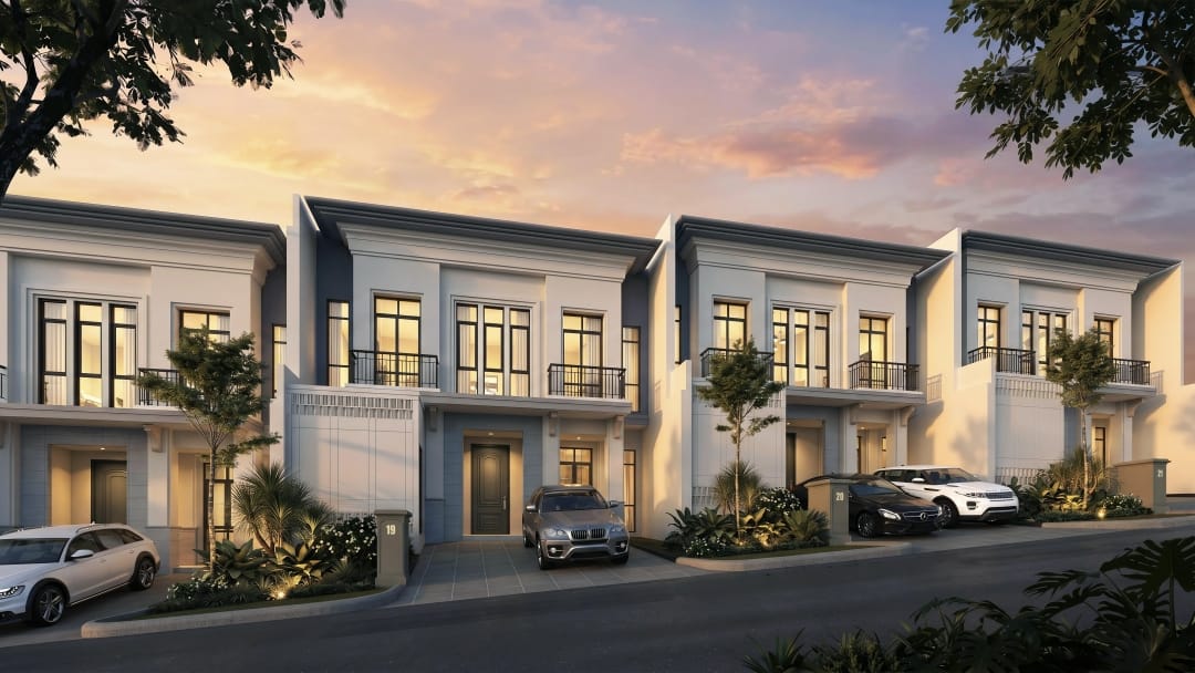 Summarecon Bogor New Launching Sherwood Residence Harga 3,6M-an