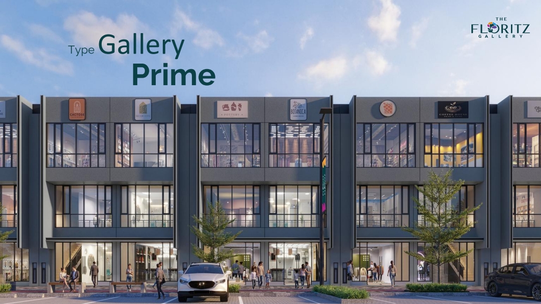 Gallery Prime Fasad
