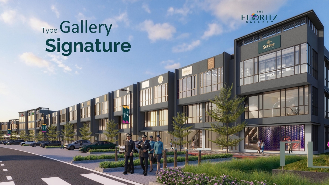 Gallery Signature Fasad