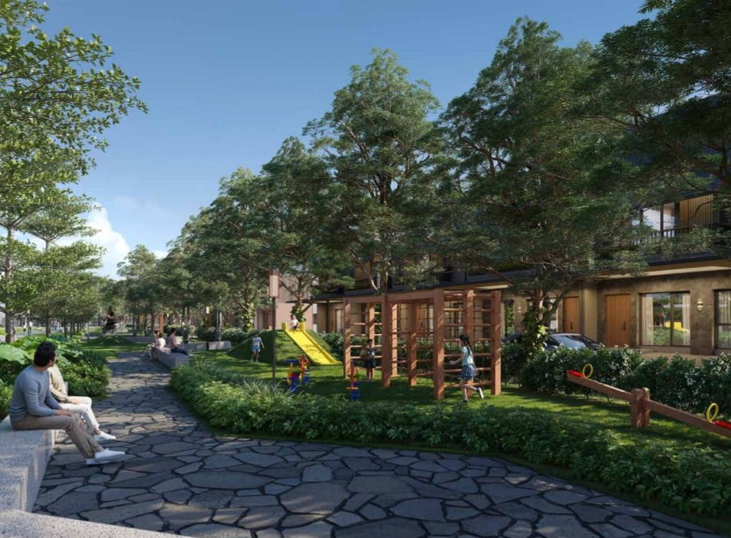 Taman Bermain Anak Forestine
