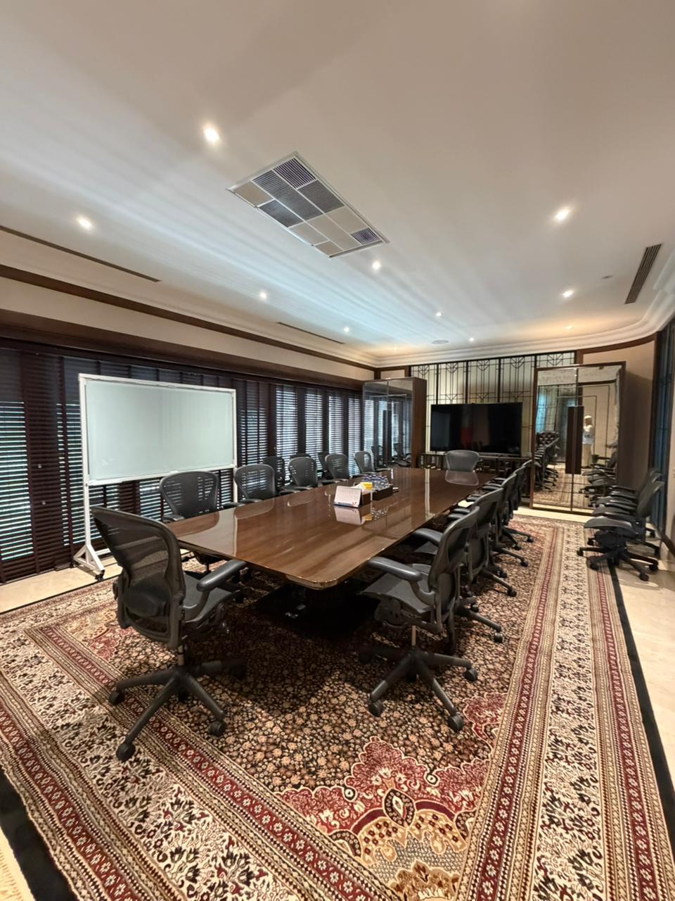 Ruang Rapat Komersial Menteng