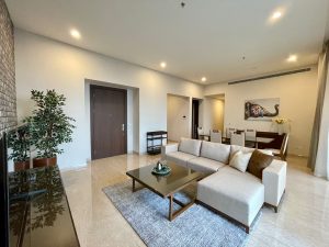 Jual apartemen pakubuwono spring
