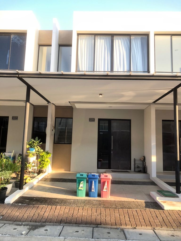 Rumah di jual di ]ik 2