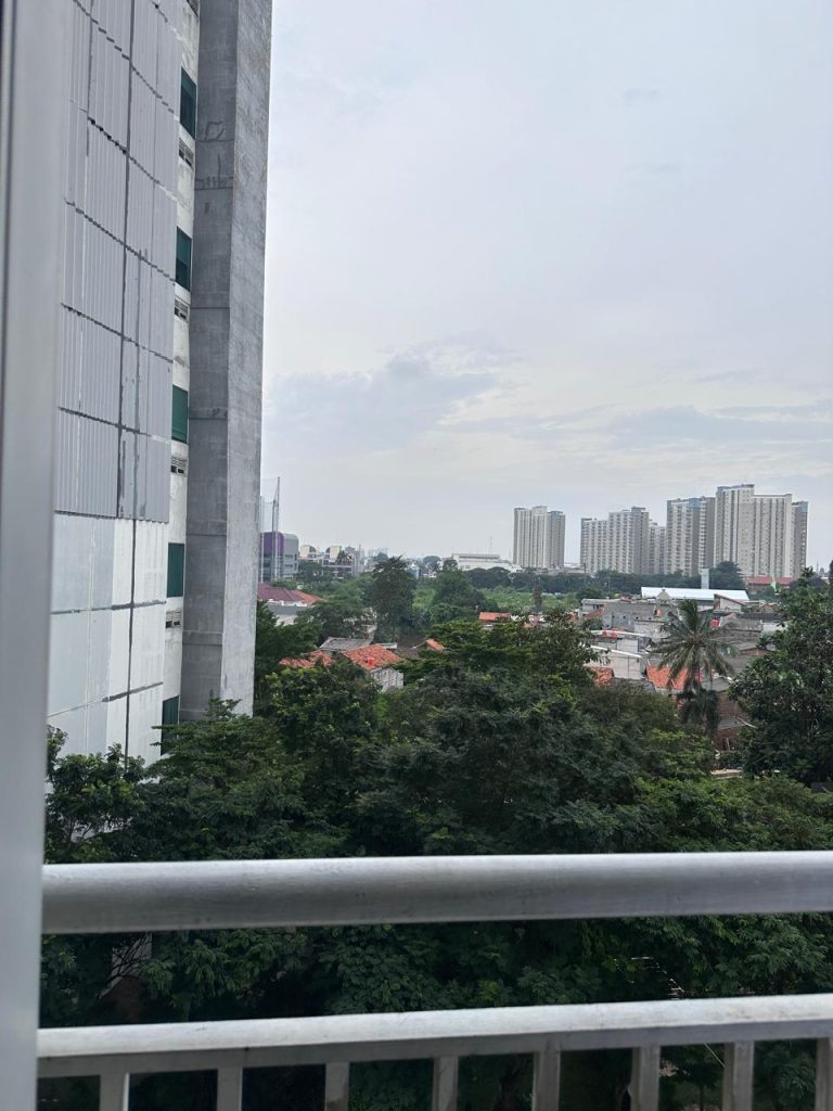 Dijual Cepat Apartemen Metropark Residence Kebon Jeruk Jakarta Barat