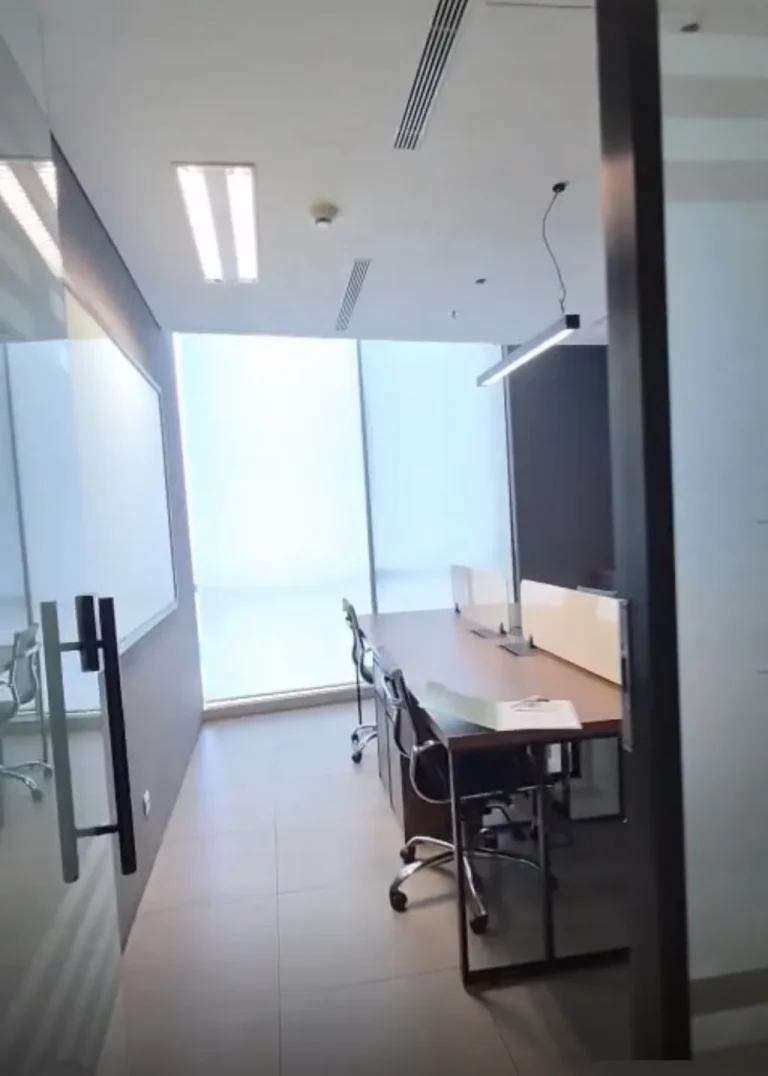 Dijual / Disewakan Mini Office Ciputra International 2 Jakarta Barat